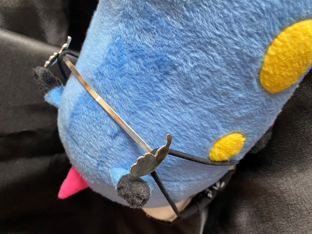 耳が痛くならないマスクフック