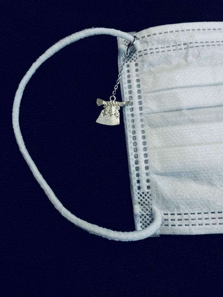 しめ縄マスクチャーム