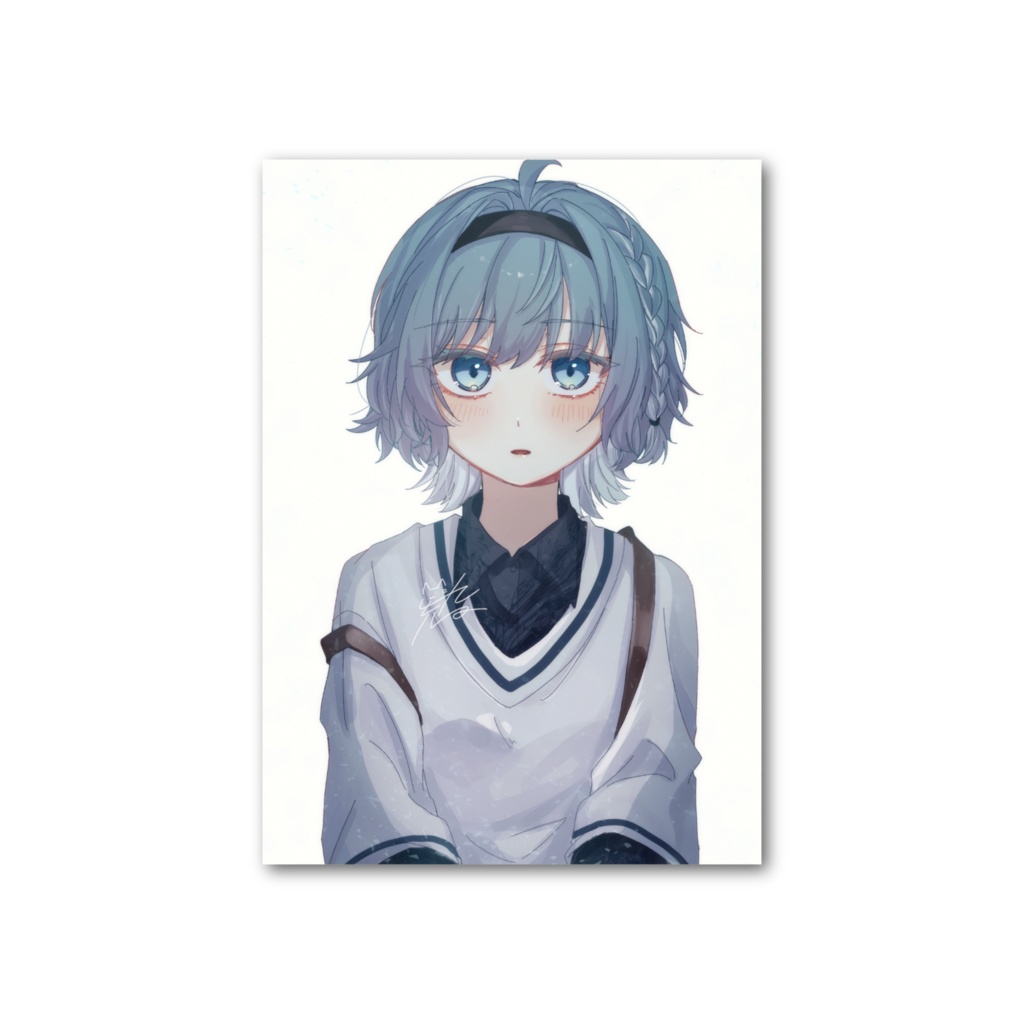 フォト風カード5種セット