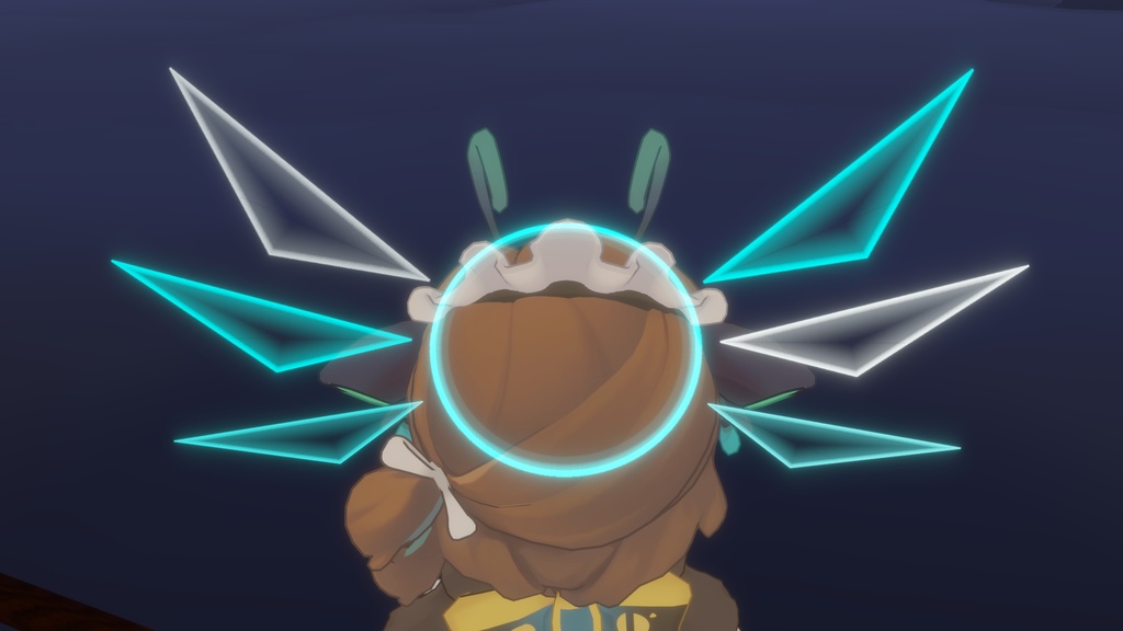 【無料】SimpleWingHalo