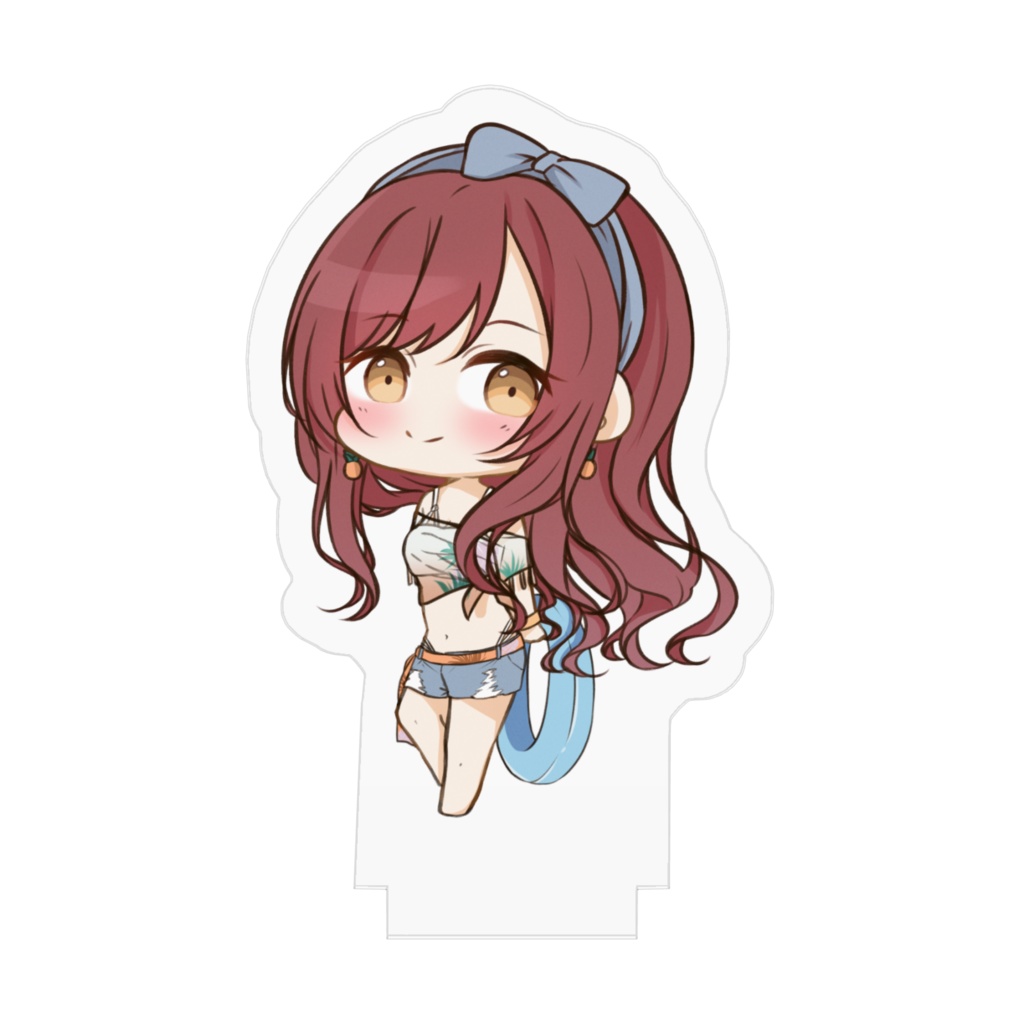 大崎甘奈アクリルスタンド