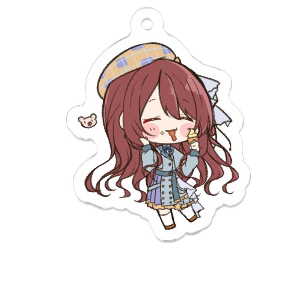 大崎甜花アイテムデータ(全8種)