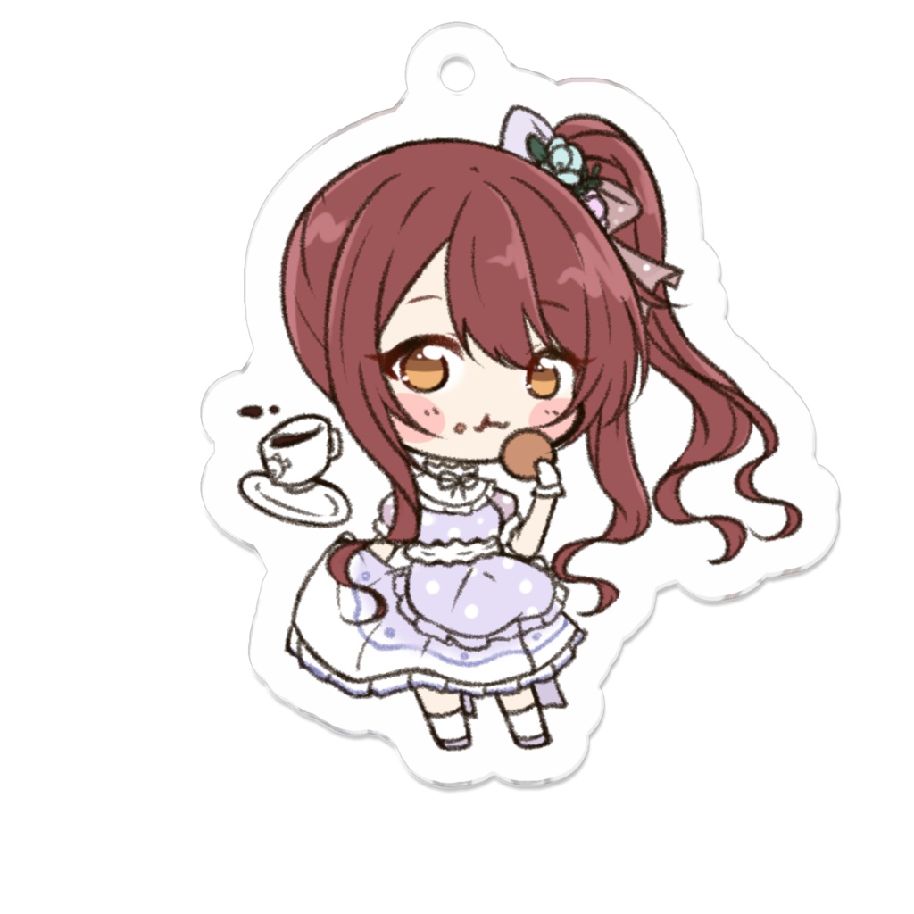 大崎甜花アイテムデータ(全8種)