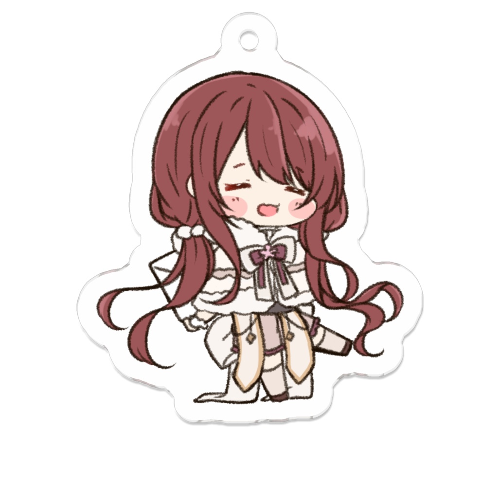 大崎甜花アイテムデータ(全8種)