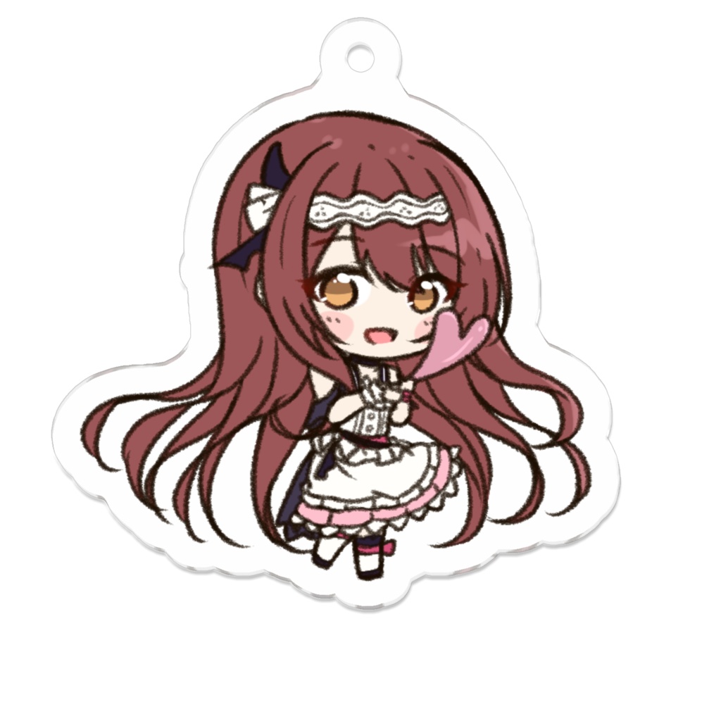 大崎甜花アイテムデータ(全8種)