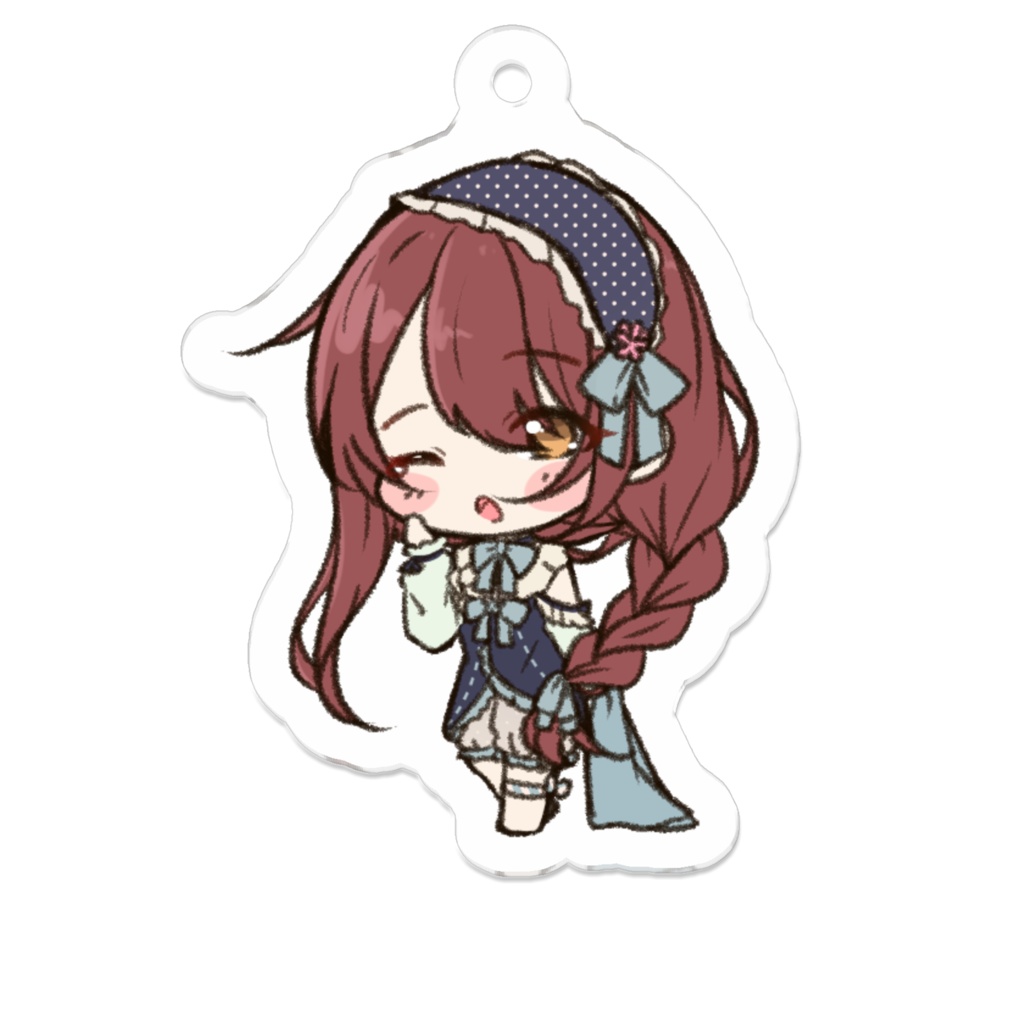 大崎甜花アイテムデータ(全8種)