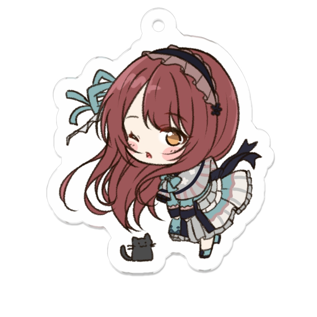 大崎甜花アイテムデータ(全8種)