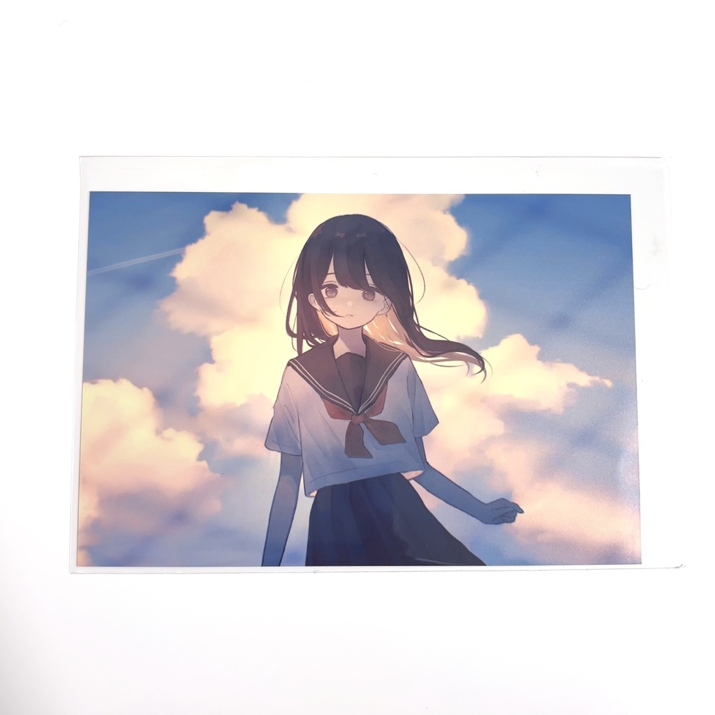 ポストカード(全4種)