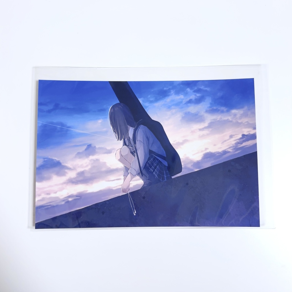 ポストカード(全4種)