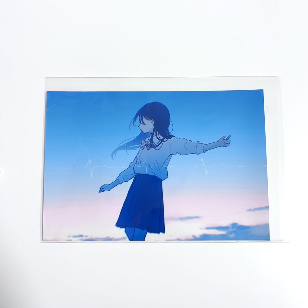 ポストカード(全4種)