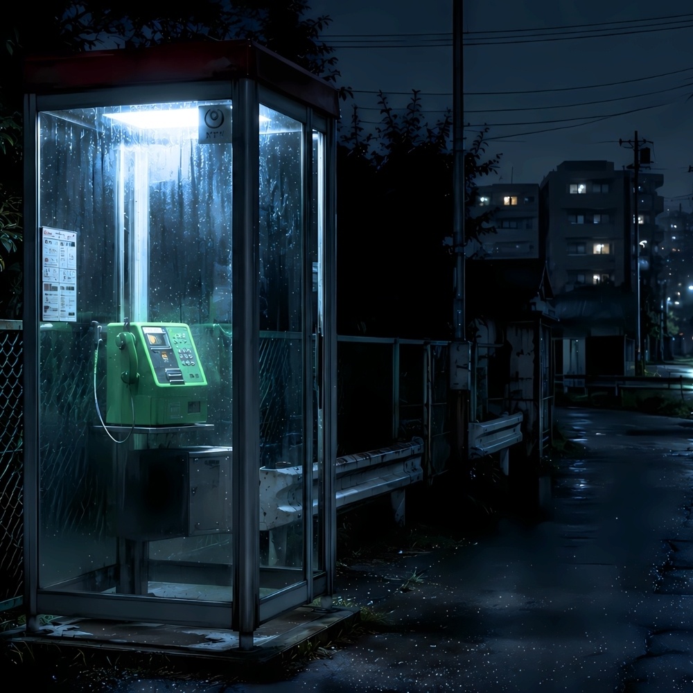 ホラー・深夜都市伝説背景パック Vol.1