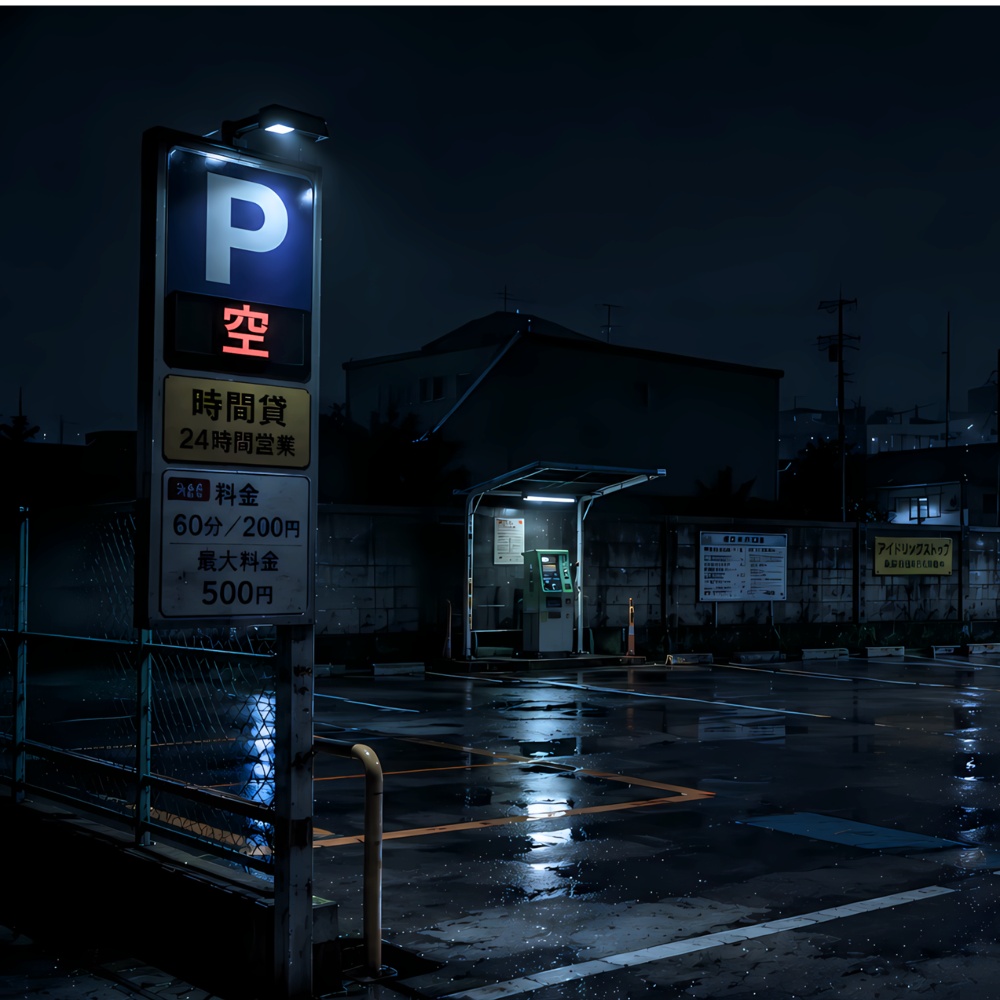 ホラー・深夜都市伝説背景パック Vol.1