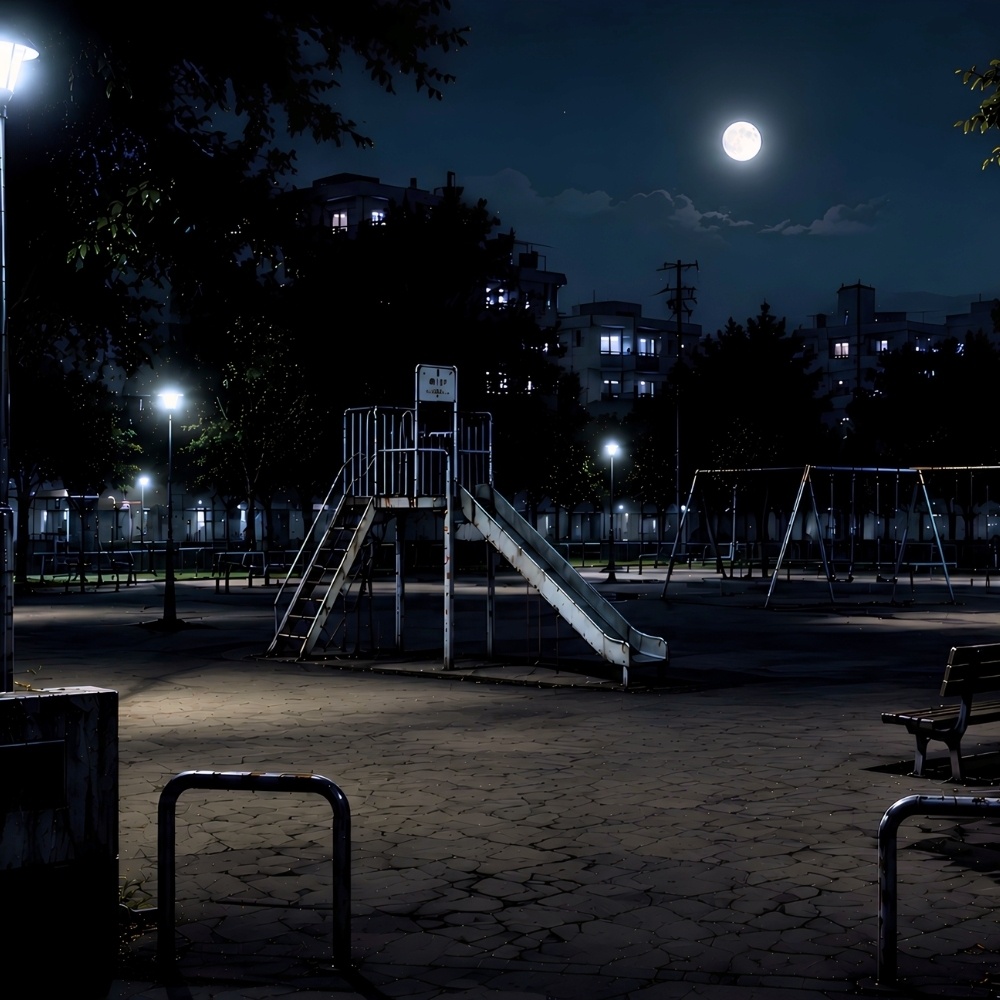 ホラー・深夜都市伝説背景パック Vol.1