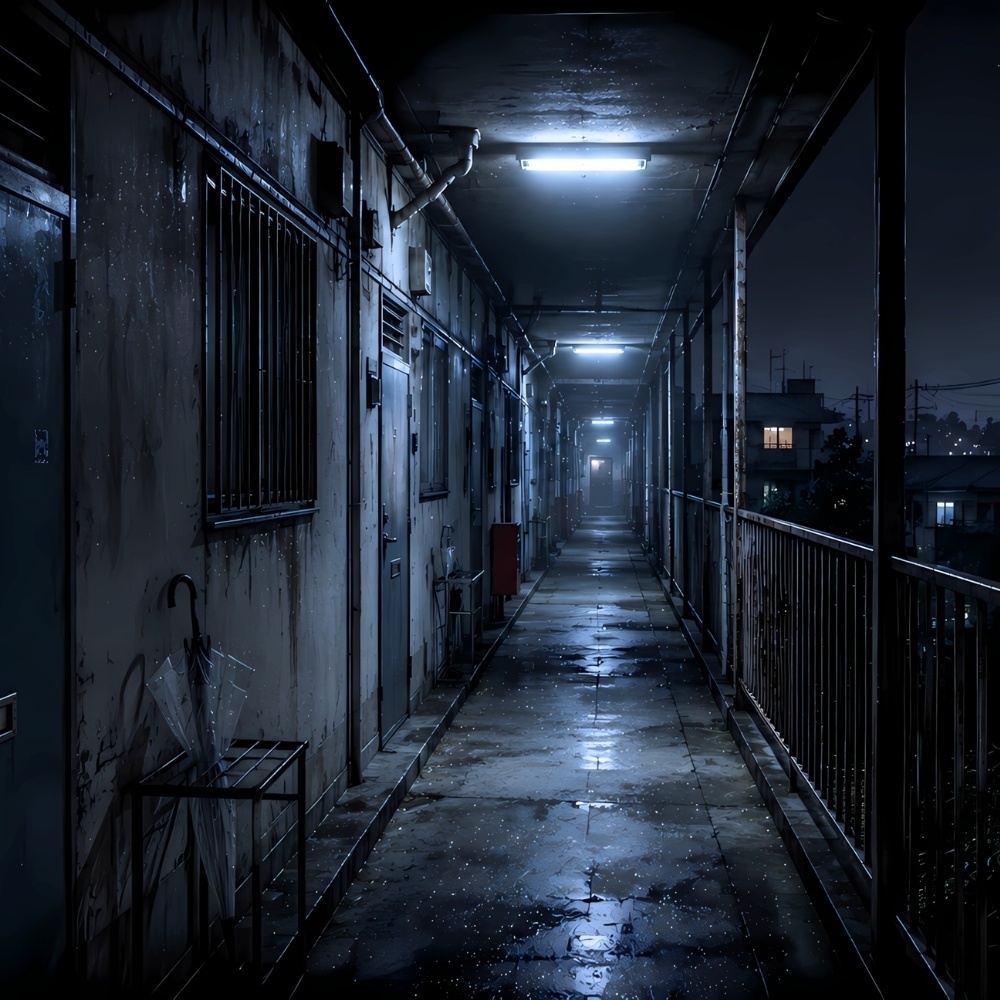 ホラー・深夜都市伝説背景パック Vol.1