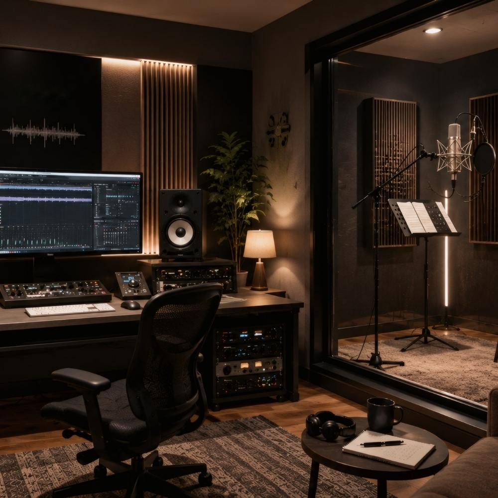 Music Production Studio Collection (音楽制作スタジオコレクション)