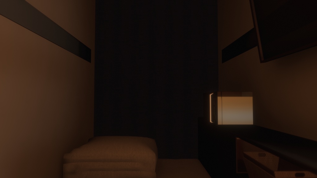 【販売ワールド】CapsuleHotel