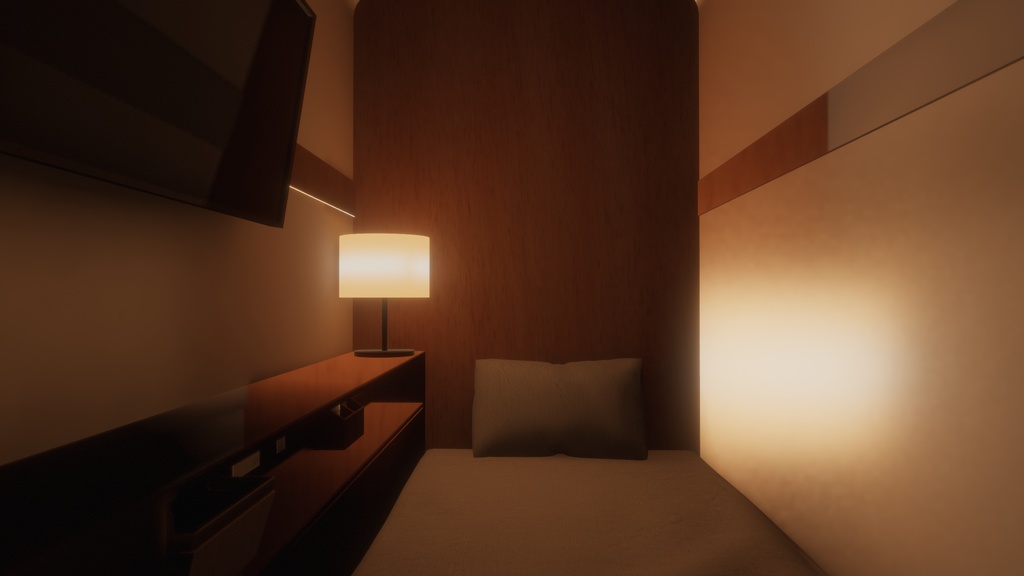 【販売ワールド】CapsuleHotel