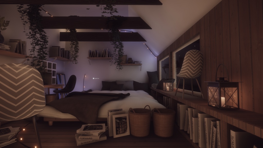 【販売ワールド】Frost Attic