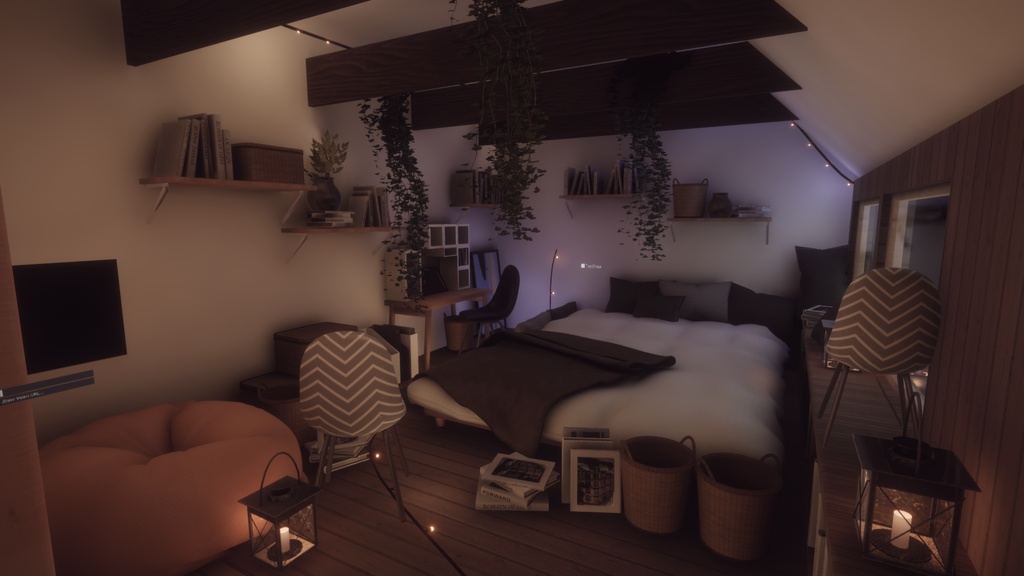 【販売ワールド】Frost Attic