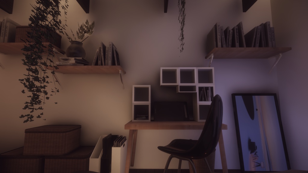 【販売ワールド】Frost Attic