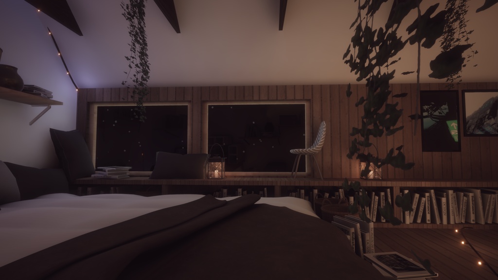 【販売ワールド】Frost Attic