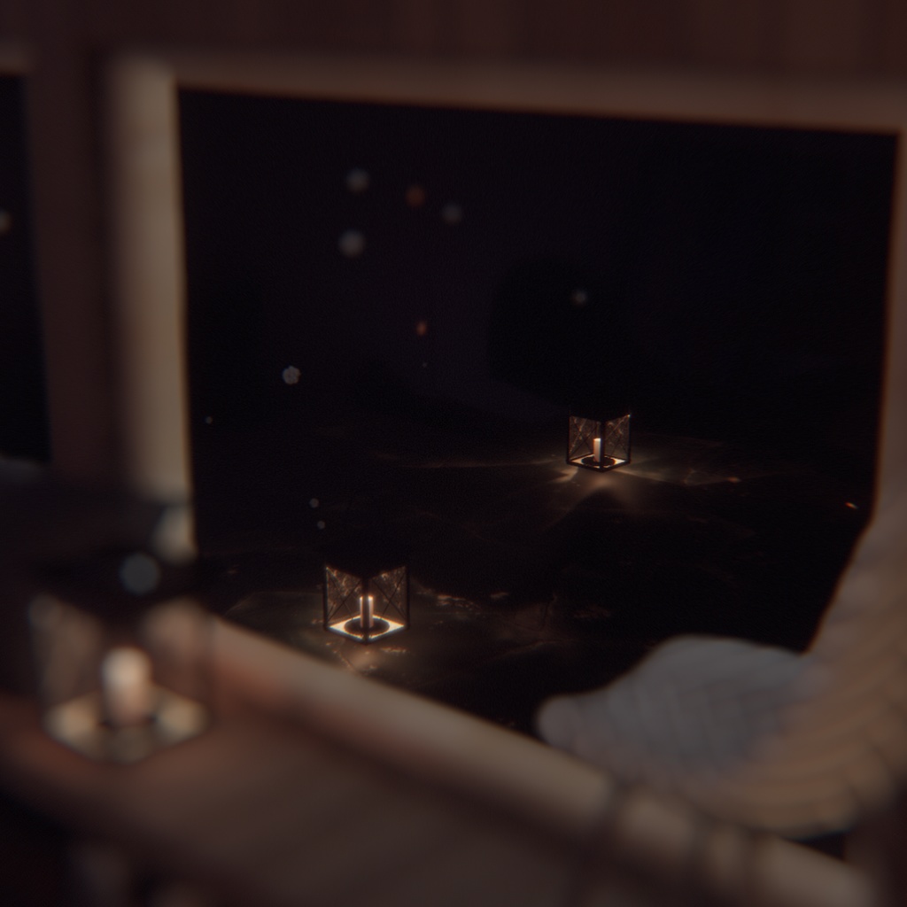 【販売ワールド】Frost Attic