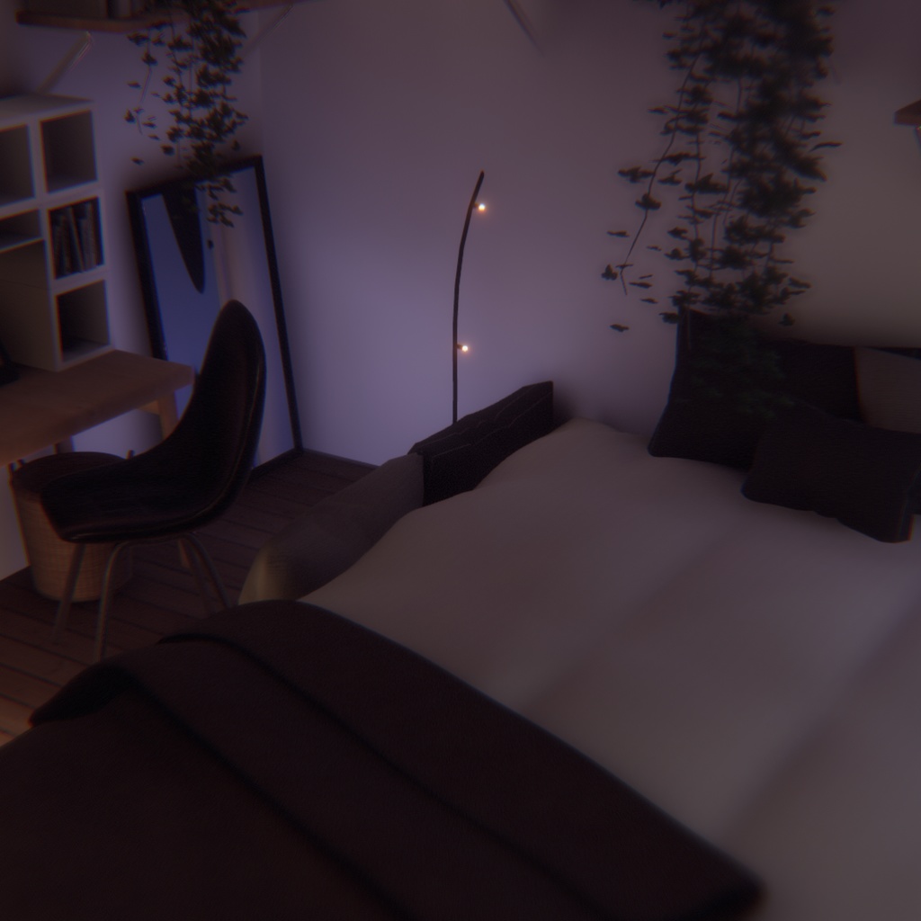 【販売ワールド】Frost Attic