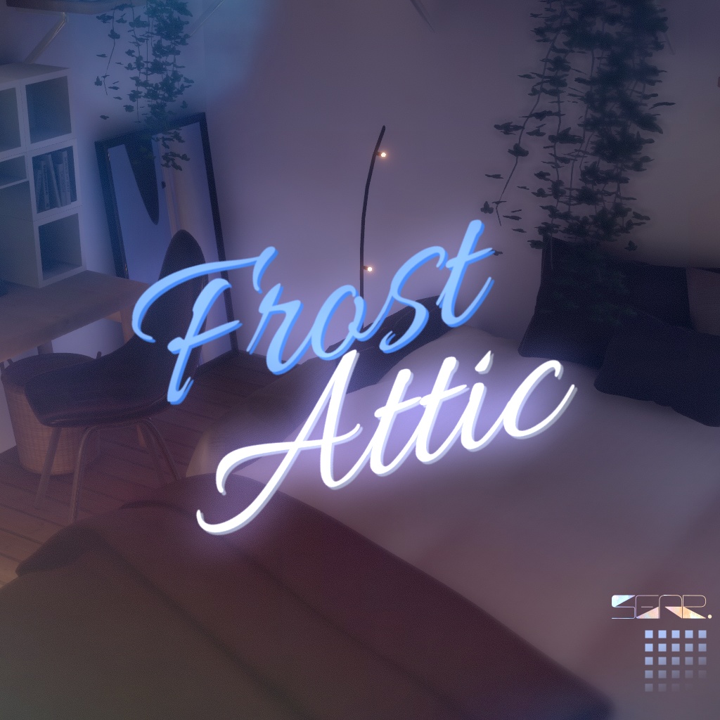 【販売ワールド】Frost Attic