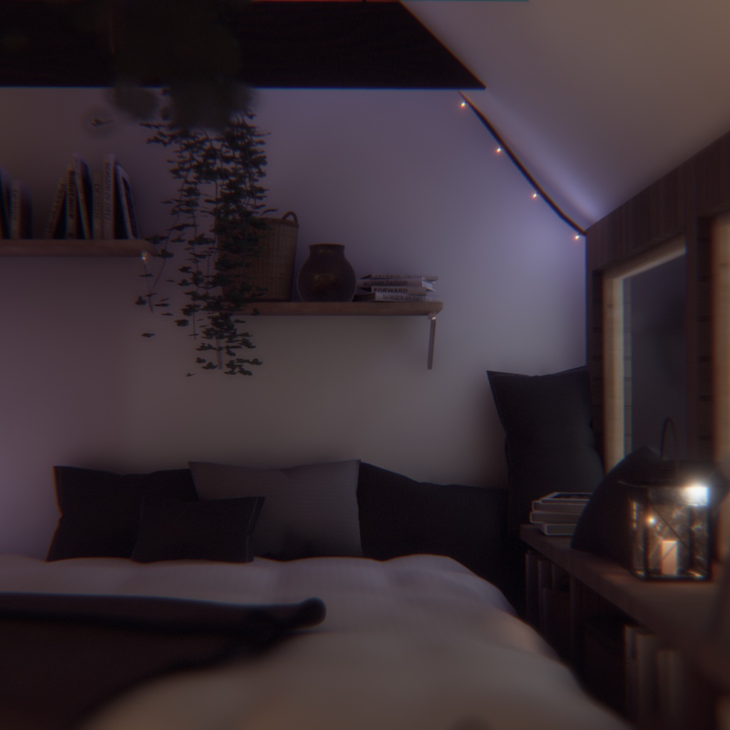 【販売ワールド】Frost Attic