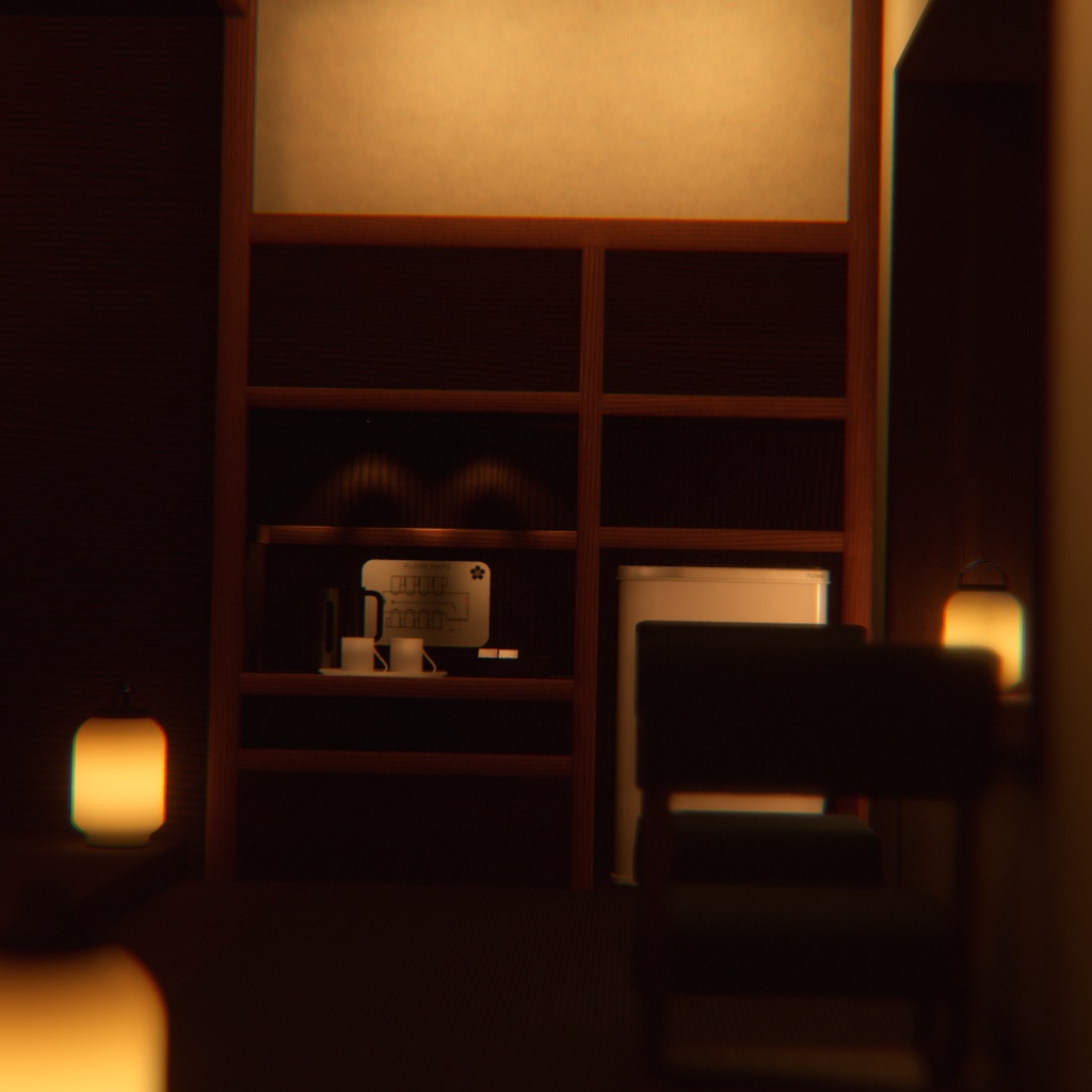 【販売ワールド】Japan Style Hotel