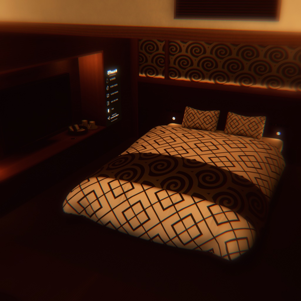 【販売ワールド】Japan Style Hotel