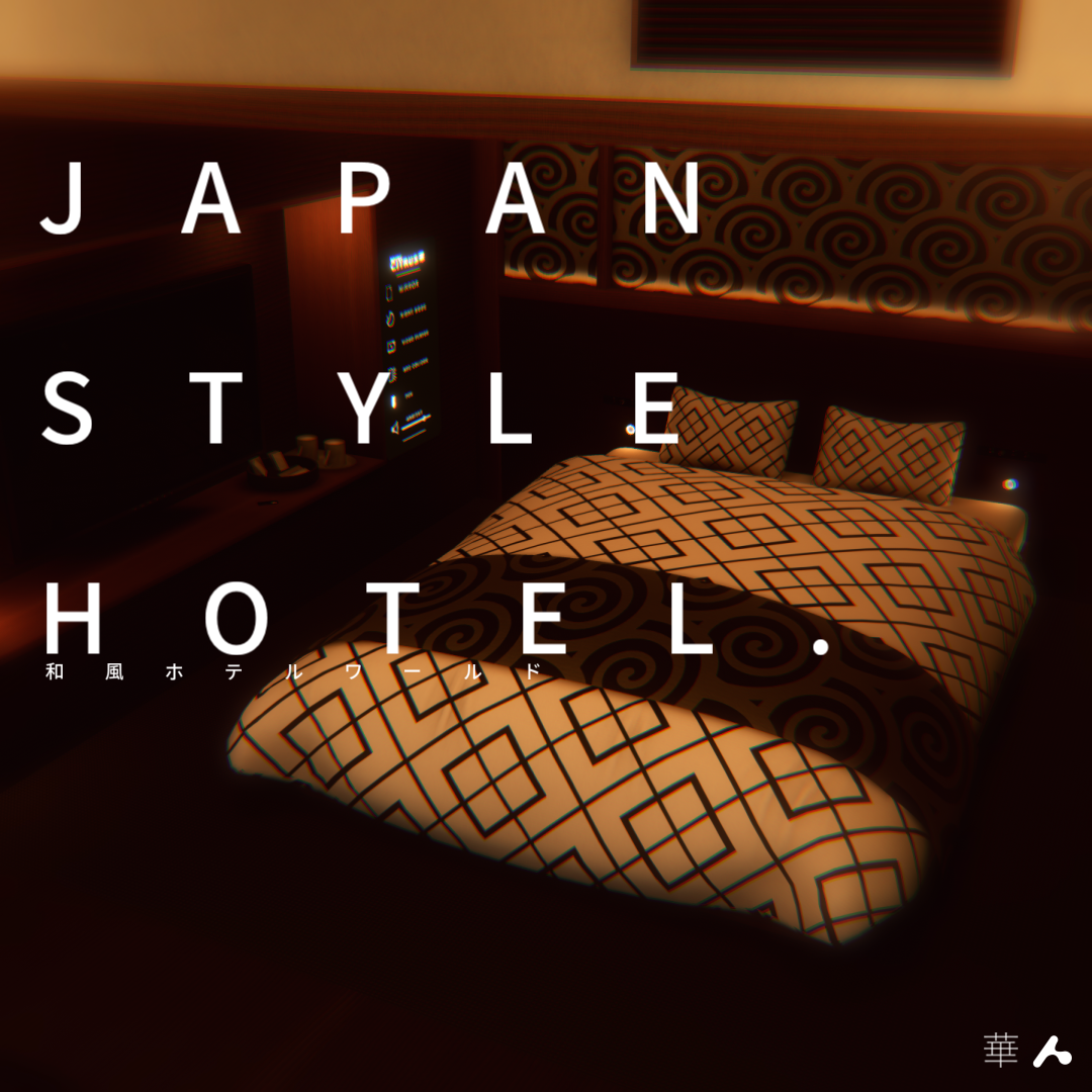 【販売ワールド】Japan Style Hotel