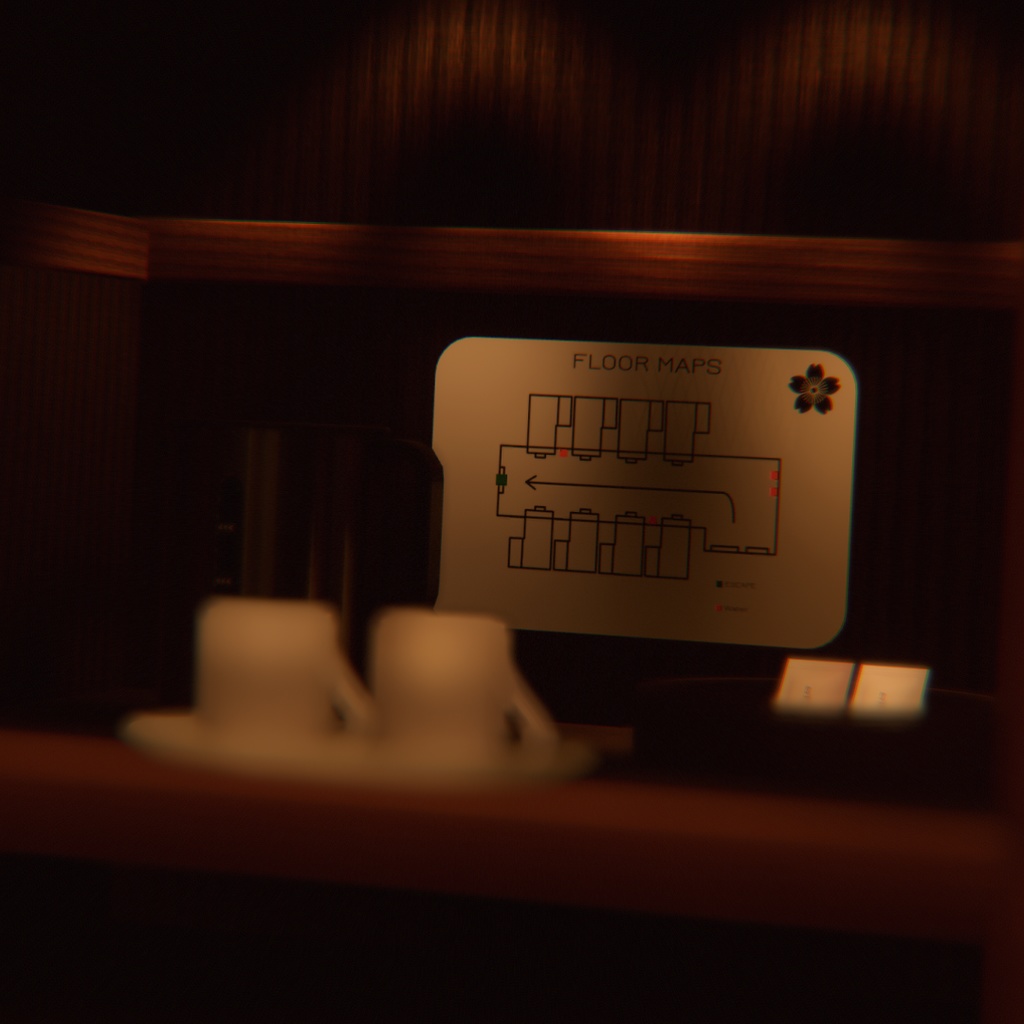 【販売ワールド】Japan Style Hotel