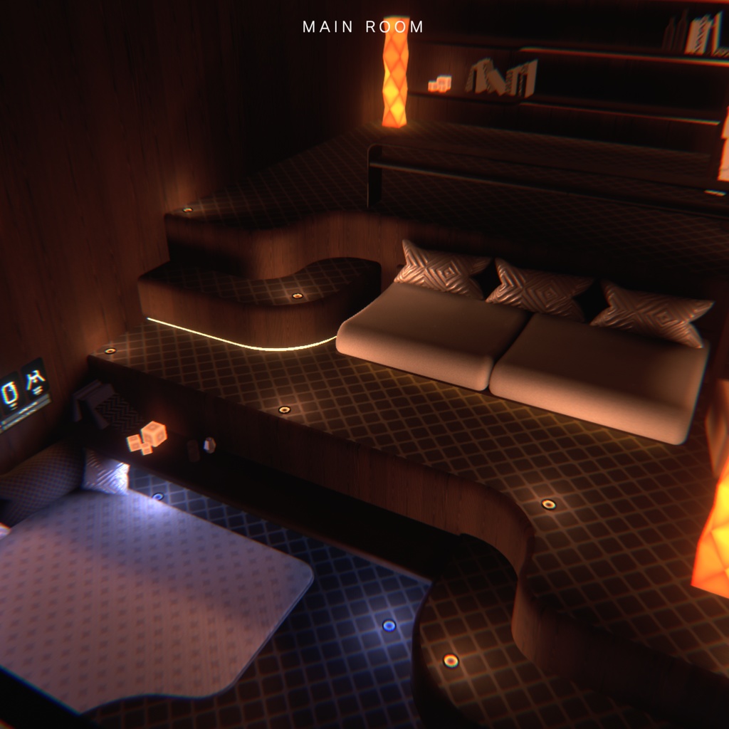 【販売ワールド】Hangout