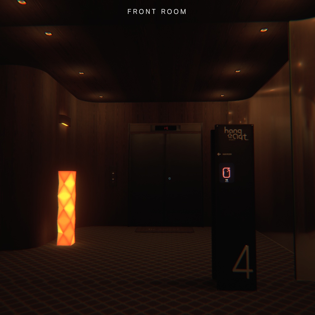 【販売ワールド】Hangout