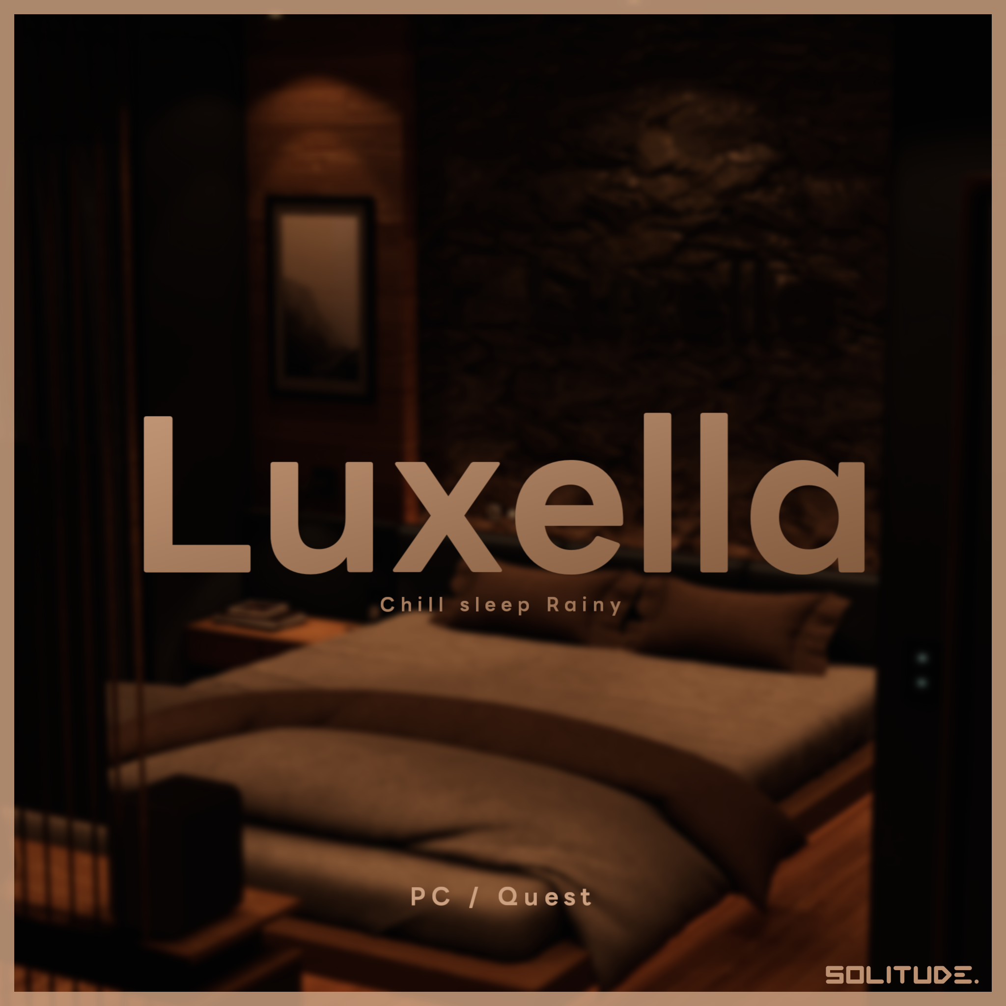 【販売ワールド】Luxella 【PC／Quest対応】