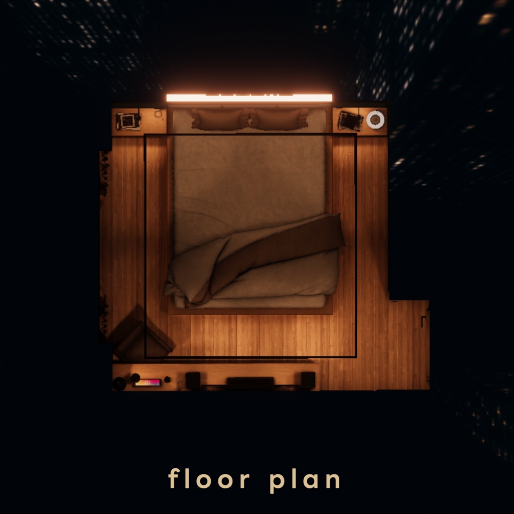 【販売ワールド】Luxella 【PC/Quest対応】