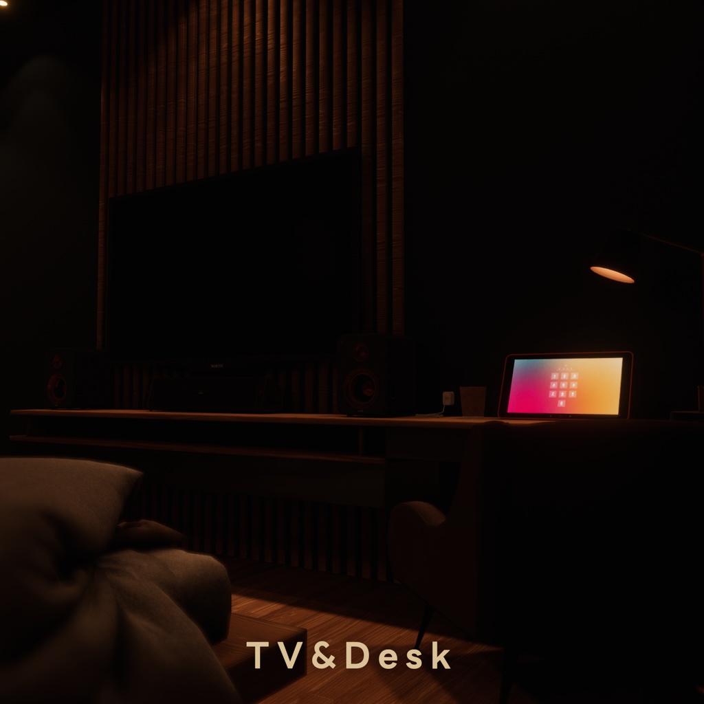 【販売ワールド】Luxella 【PC/Quest対応】