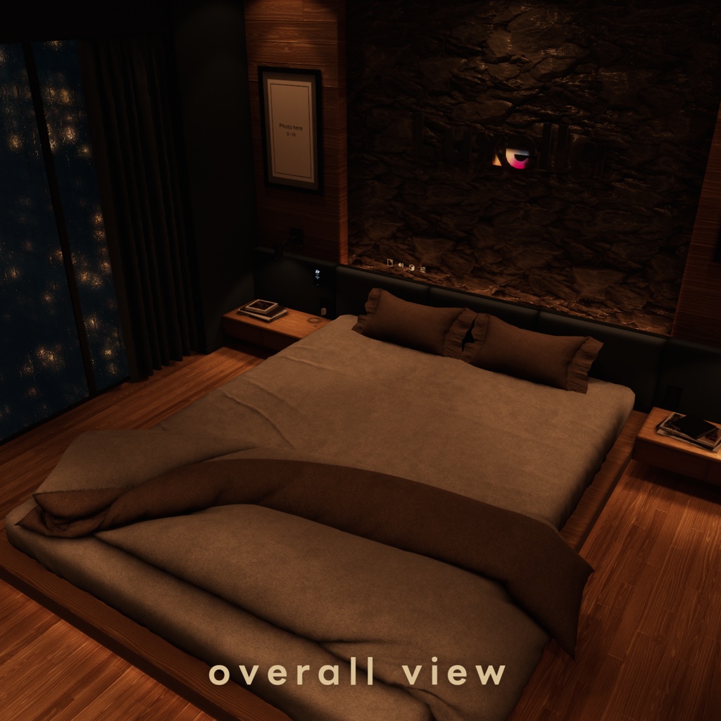 【販売ワールド】Luxella 【PC/Quest対応】