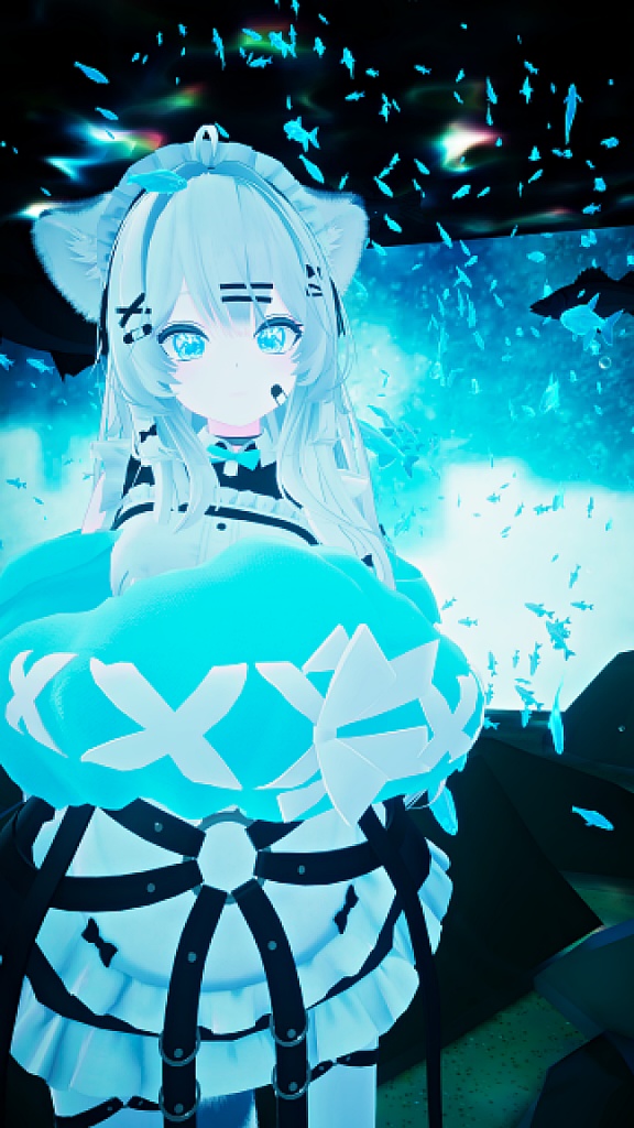 【瑞希 mizuki】すぷらっしゅアイテクスチャ【8色】/ eye texture