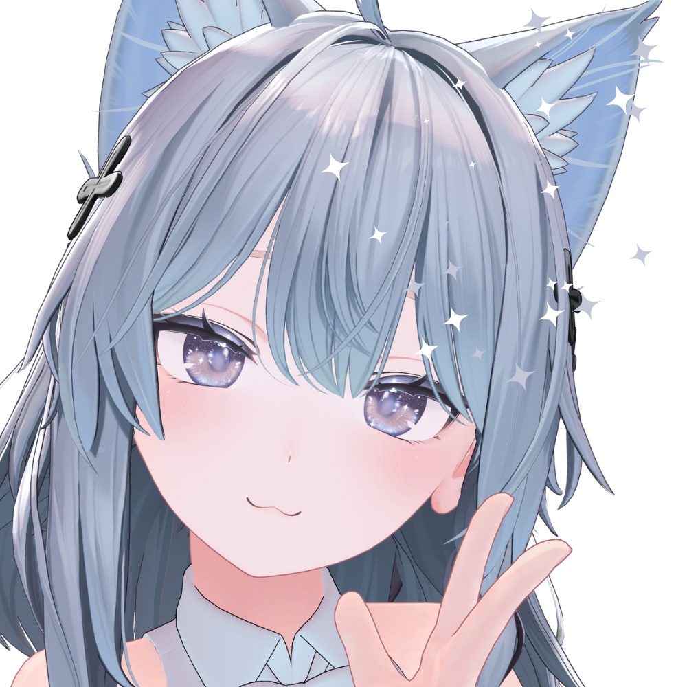 【しなの -Shinano- 】move!ふわきらEyeTexture【8Colors】