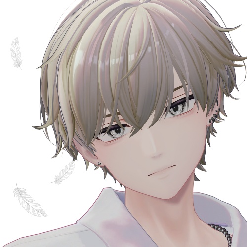 【狛乃 -Komano-】EyeTexture【9色】+MakeTexture【眉毛5色】