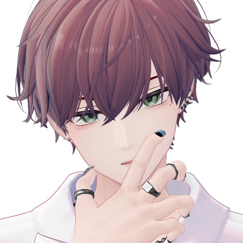 【狛乃 -Komano-】EyeTexture【9色】+MakeTexture【眉毛5色】