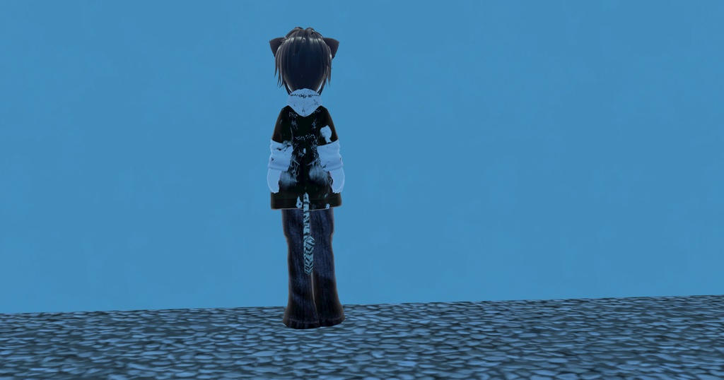 ベガ【パーカー】