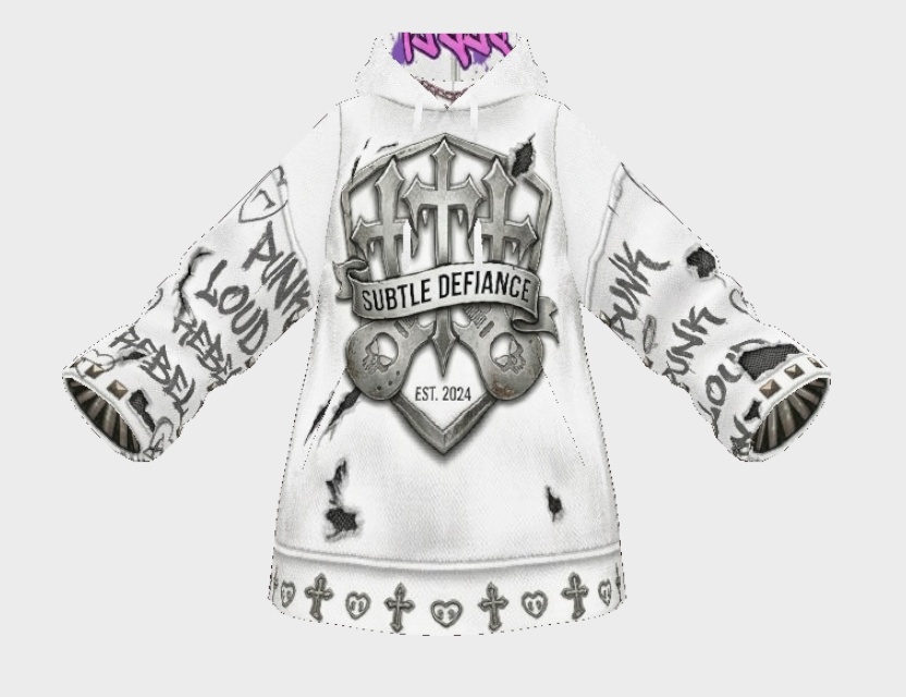 ロックパーカー