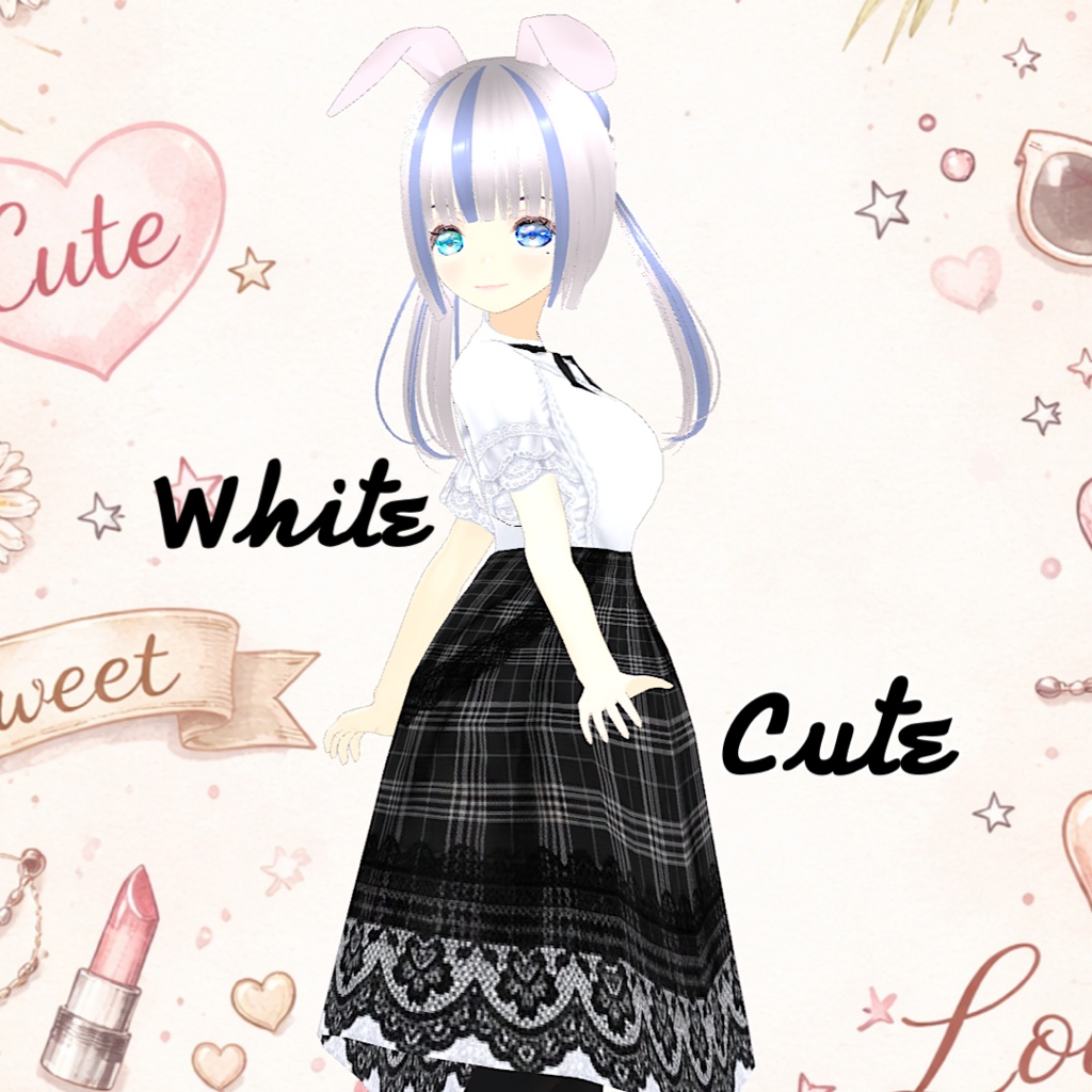 フレアワンピース