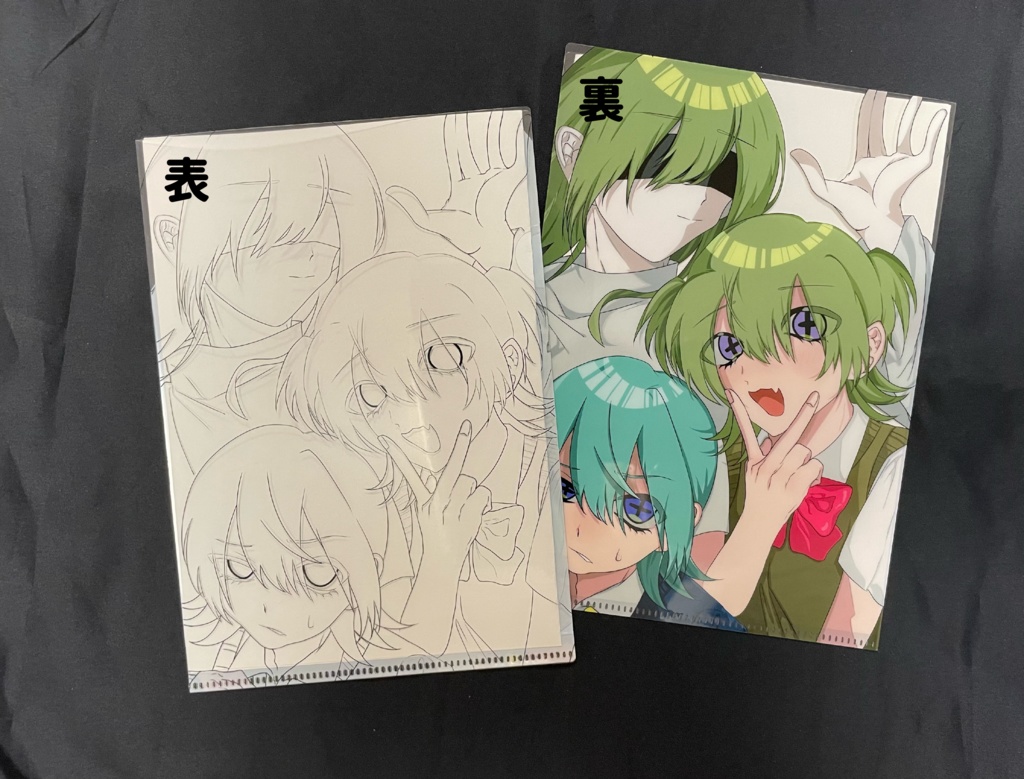 COMITIA152🖤グッズ