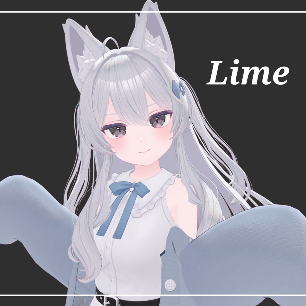 【3avatars】Bittersweet EyeTexture -ほろ苦アイテクスチャー-