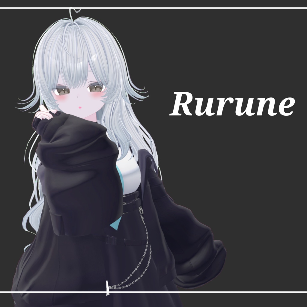 【3avatars】Bittersweet EyeTexture -ほろ苦アイテクスチャー-