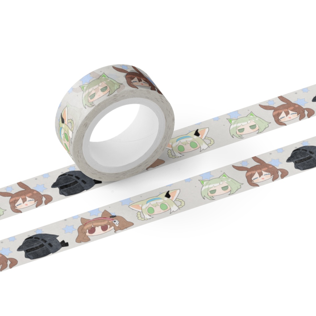 ろどすあいらんど ますきんぐて ぷ とまと屋 Booth